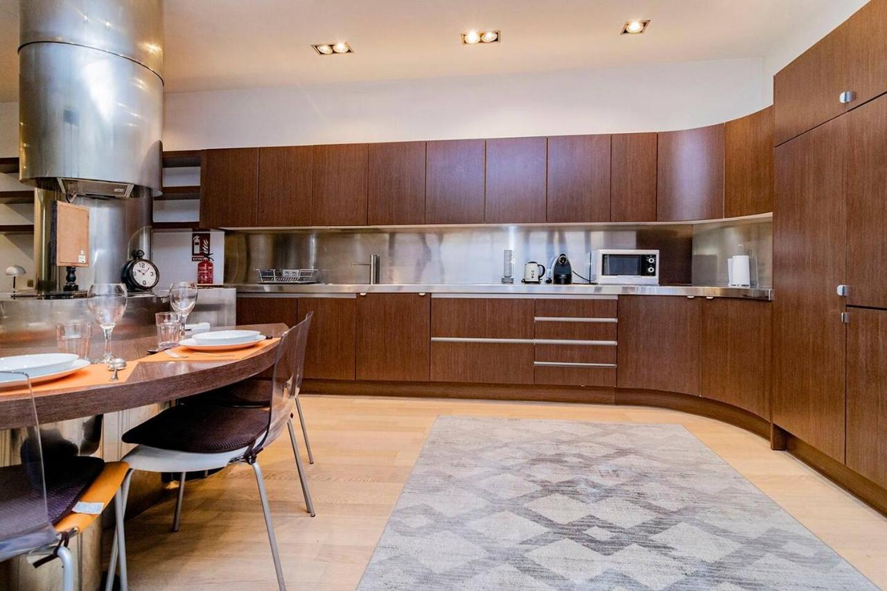 Luxury Apartment In La Latina By Batuecas 마드리드 외부 사진