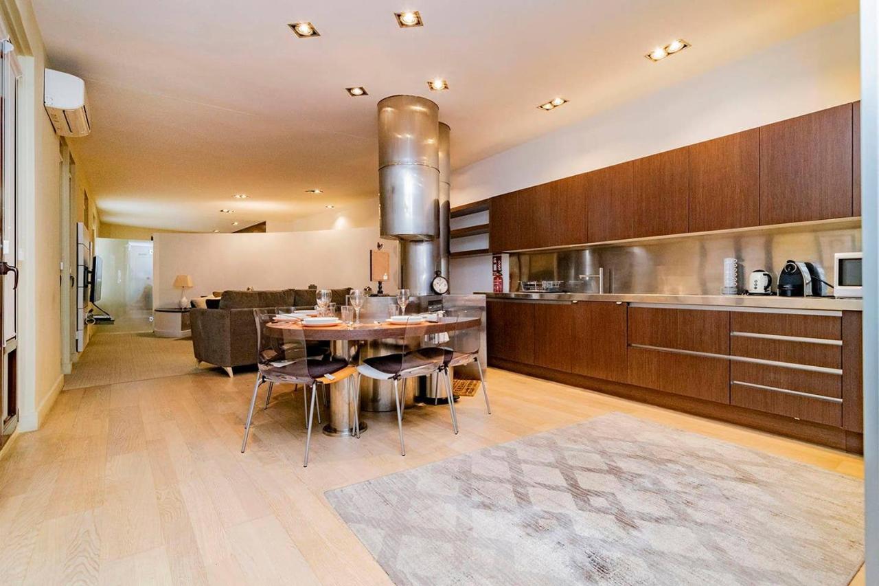 Luxury Apartment In La Latina By Batuecas 마드리드 외부 사진