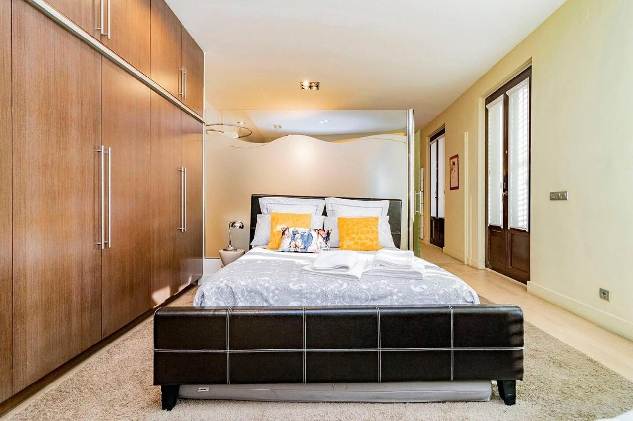 Luxury Apartment In La Latina By Batuecas 마드리드 외부 사진