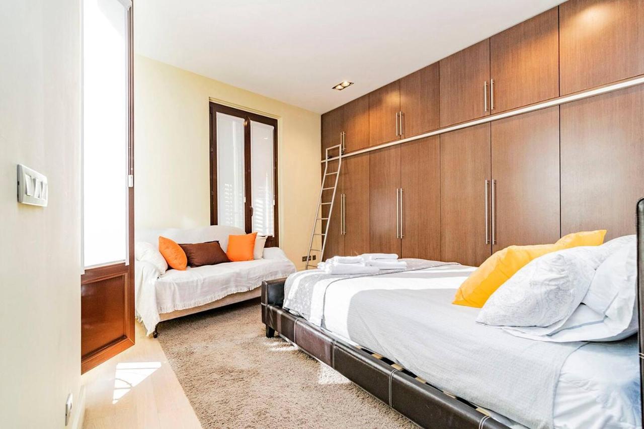 Luxury Apartment In La Latina By Batuecas 마드리드 외부 사진